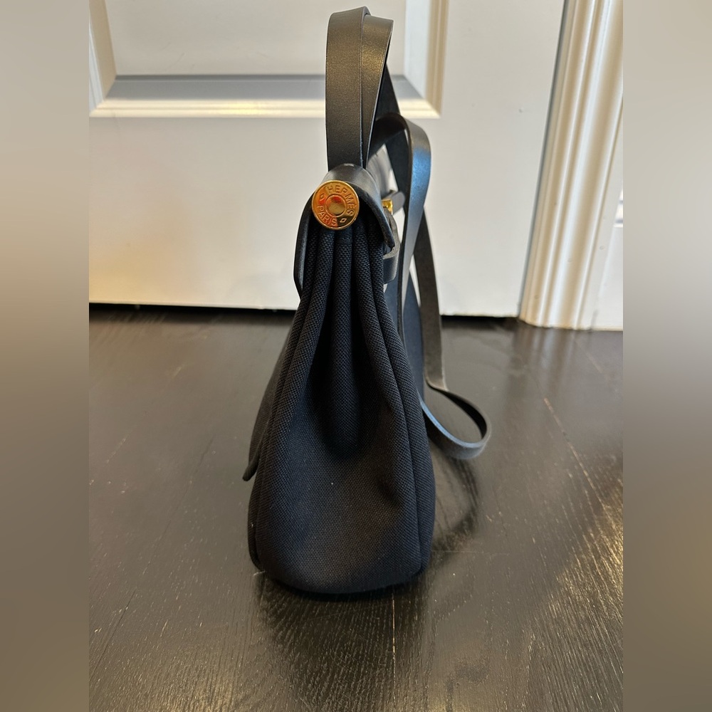 Hermes Herbag 31 Purse Crossbody - Picture 5 of 9